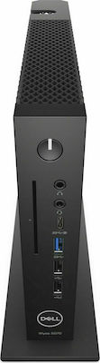 Dell Wyse 5070 (Pentium Silver J5005/8GB DDR4/32GB SSD/ohne Betriebssystem)