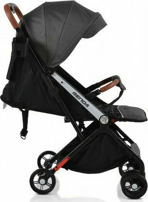 Cangaroo Genoa Standard-Kinderwagen Gray