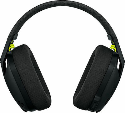 Logitech G435 Lightspeed Ασύρματο Over Ear Gaming Headset με σύνδεση USB / Bluetooth
