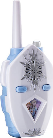 eKids Frozen 2 Kids' Walkie Talkies Frozen for 3+ Years 2 Pieces