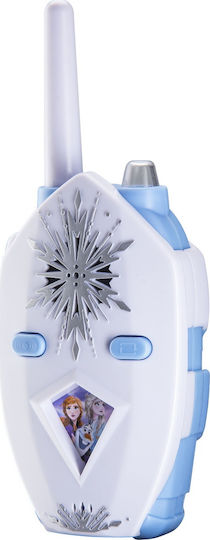 eKids Frozen 2 Kids' Walkie Talkies Frozen for 3+ Years 2 Pieces