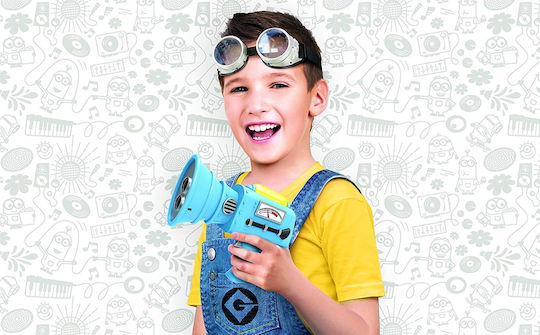eKids Minions Set 2 Laser Tag Blasters Für 5+ Jahre 2 Stück