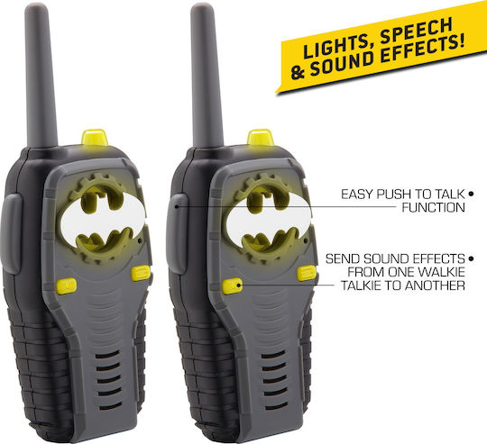 eKids Batman Walkie Talkies 2бр