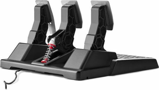 Thrustmaster T248 Force Feedback Steering Wheel with Pedals for PC / PS4 / PS5