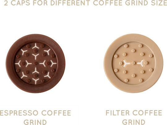 Waycap Refillable Capsule Basic Kit Compatible with Machine Nespresso 1caps,tobolek