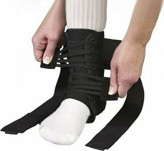 Aso Knöchelbandage in Schwarz Farbe