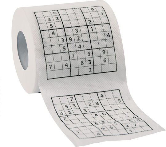 Legami Milano Do Not Disturb Sudoku Χαρτί Υγείας Ρολό