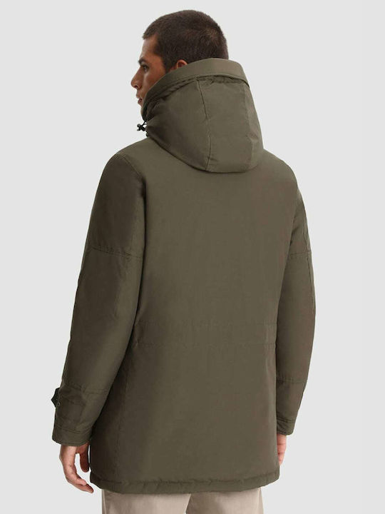 Μπουφαν Woolrich CFWOOU0486MRUT0001