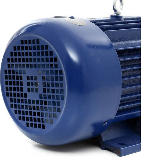 Kraft & Dele Three-Phase Electric motor 7.37hp Maximum Revolutions 2850rpm 380V