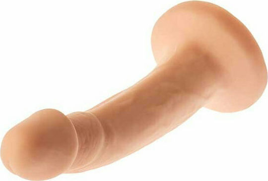 Dream Toys Mr Dixx Trouble Tony Ρεαλιστικό Dildo με Βεντούζα Flesh 18cm