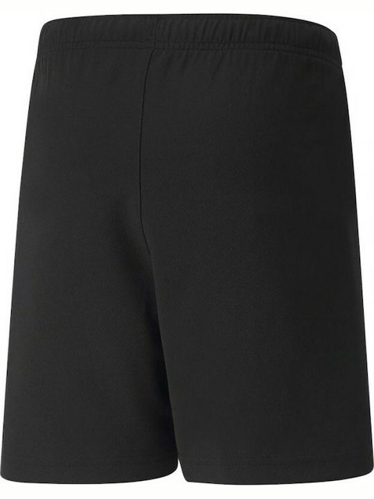 Puma Teamrise Kids Football Shorts