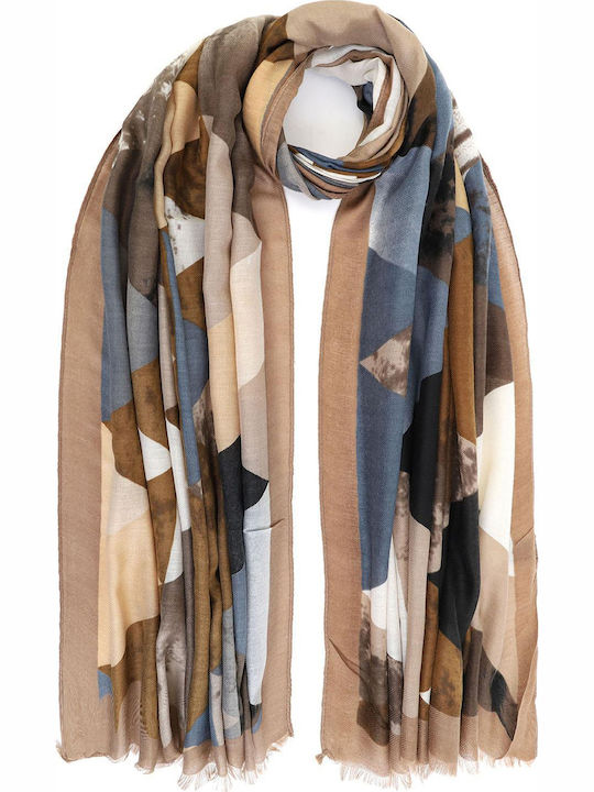 Doca Women's Scarf Beige