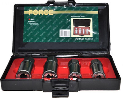 Force Set Puller for Screws 4 pieces