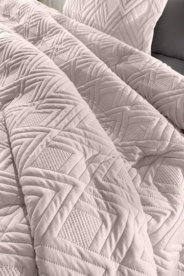 Guy Laroche Пухено Единично с Пълнеж Hollowfiber 160x220бр Eden Pudra