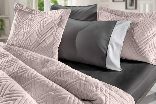 Guy Laroche Пухено Единично с Пълнеж Hollowfiber 160x220бр Eden Pudra