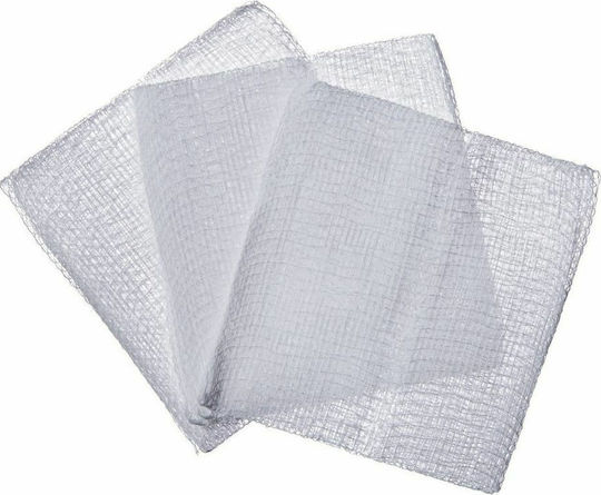 Hippocrates Topmedical Sterile Gauze Pads 5x5cm Hippo S 100pcs