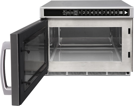 Hendi Commercial Microwave Oven 18lt L56.3xW42xH34cm