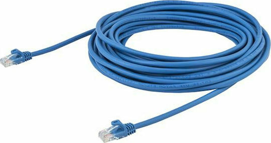 StarTech U/UTP Cat.5e Ethernet Network Cable 10m Blue 1pcs