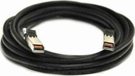 Cisco Cisco Optische Faser SFP+ 1m Schwarz Netzwerkkabel