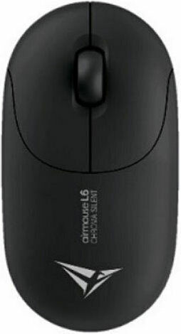 Alcatroz Airmouse L6 Wireless Mouse Black