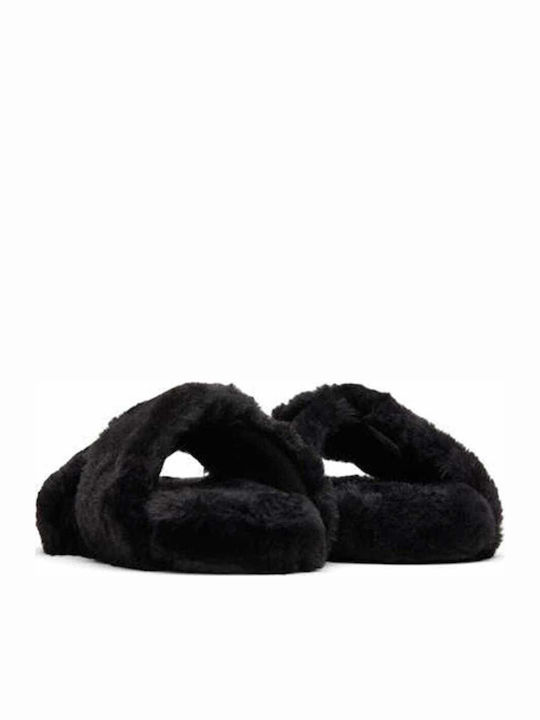 Susie Closed Women's Slippers Black