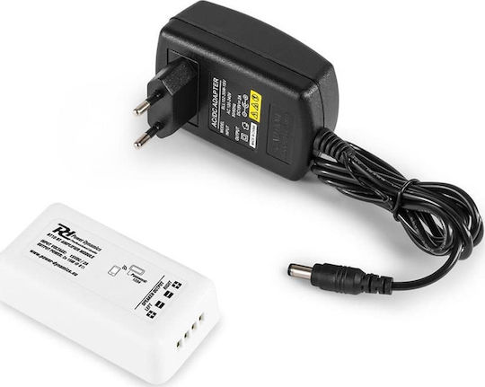 Power Dynamics BT10 Complete Audio & Video Amplifier Socket White