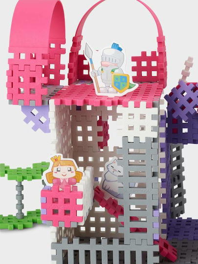 Marioinex Конструктори Waffles Princess за 4+ Години 153 Бройки