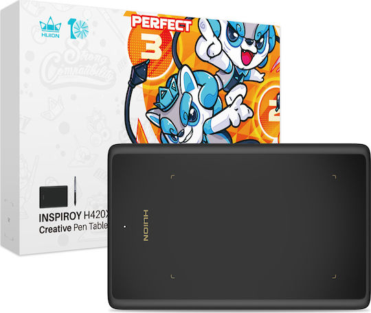 Huion Inspiroy H420X Γραφίδα Σχεδίασης