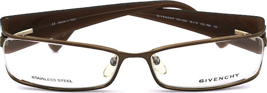 Givenchy Femei Metalic Rame Ochelari Maro VGV235V R80