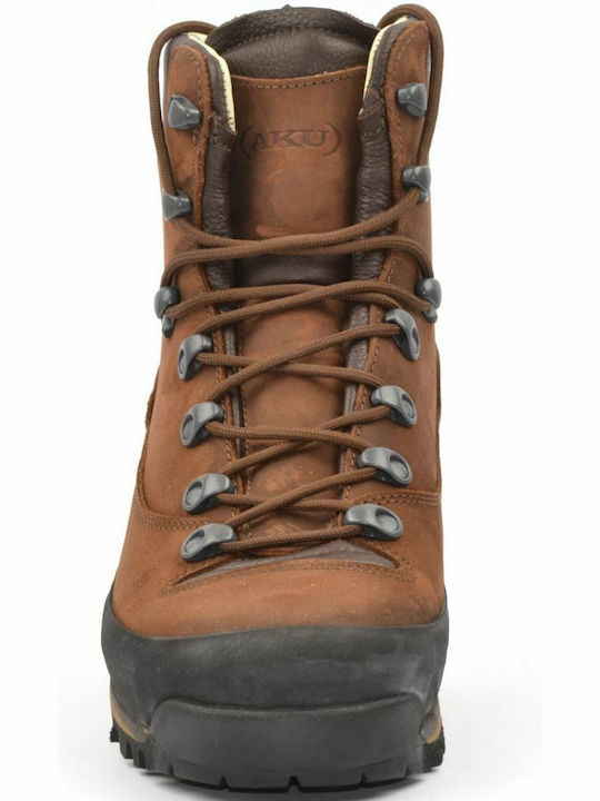 Aku Conero NBK GTX Men's Hiking Boots Waterproof with Gore-Tex Membrane Brown