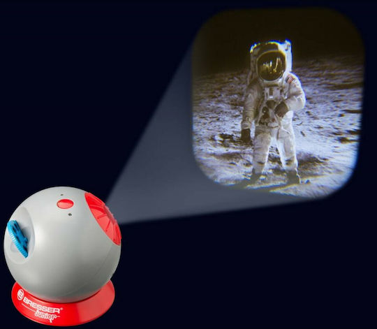 Bresser Junior Science Projector Maxi Educational Game Knowledge for 12+ years old Years Old