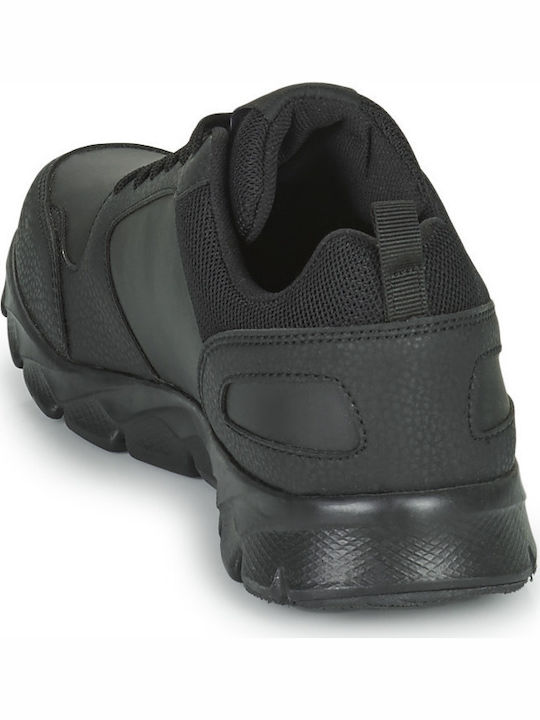 Ram Herren Sneakers Schwarz