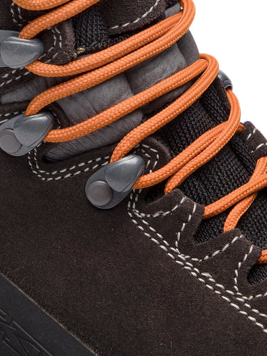 Aku Superalp GTX Men's Waterproof Hiking Boots with Gore-Tex Membrane Black
