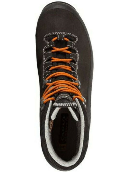 Aku Superalp GTX Men's Waterproof Hiking Boots with Gore-Tex Membrane Black