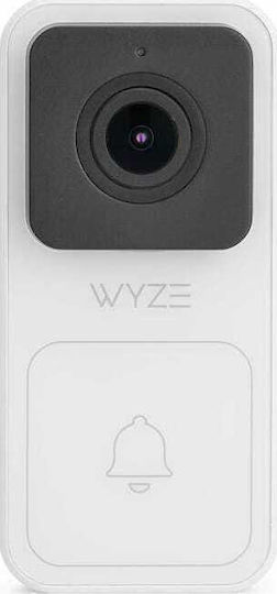Wyze Video Interfon + Clopoțel Ușă
