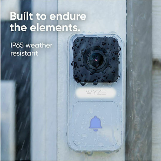 Wyze Video Interfon + Clopoțel Ușă