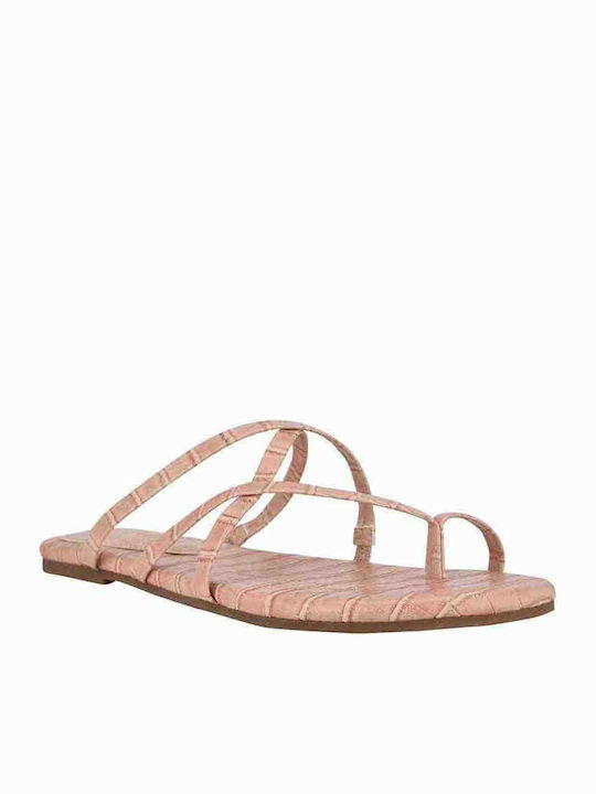 Nine West Brice3 Sandale Casual Damă Bej