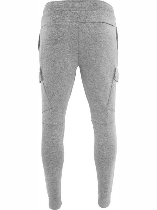 Ralph Lauren Men's Sweatpants with Rubber Gray