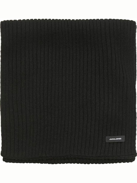 Jack & Jones Men's Scarf Black