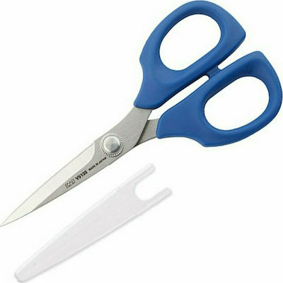 Kai Scissors 13.5cm with Stainless Steel Blade Blue