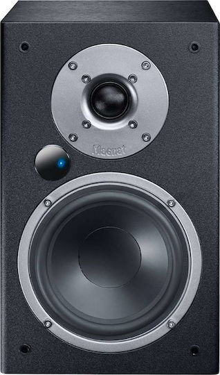 Magnat Monitor Reference 2A Ηχεία Studio Monitor 5" 220W (Ζεύγος) Μαύρα