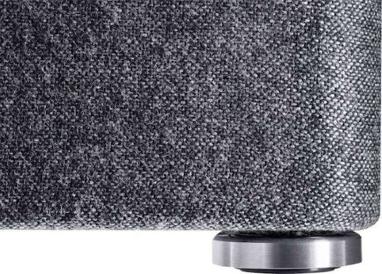 Magnat Prime One Αυτοενισχυόμενο Ηχείο με Bluetooth 50W (Τεμάχιο) Γκρι