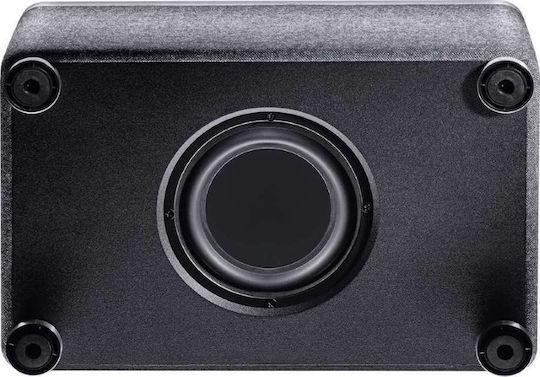 Magnat Prime One Αυτοενισχυόμενο Ηχείο με Bluetooth 50W (Τεμάχιο) Γκρι