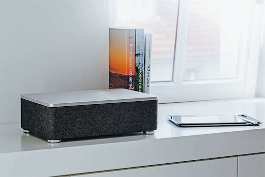 Magnat Prime One Αυτοενισχυόμενο Ηχείο με Bluetooth 50W (Τεμάχιο) Γκρι