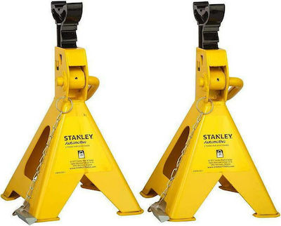 Stanley STMT81255-1 Trepiete cu Capacitate de Ridicare până la 2ton 2τμχ.