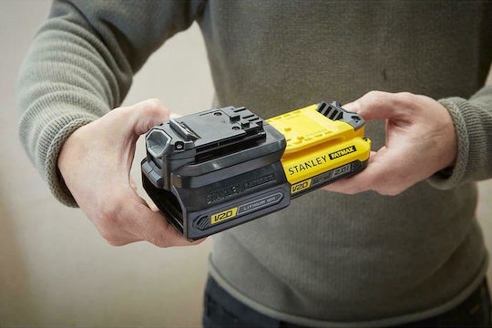 Stanley Αντάπτορας Μπαταρίας Εργαλείου Fatmax