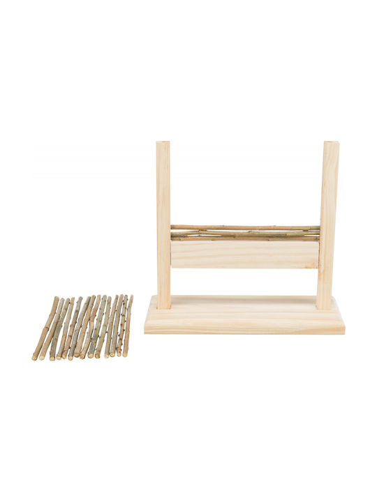 Trixie Jucărie Rozătoare Jucărie interactivă cu obstacole și inel 28x26x12cm 61910