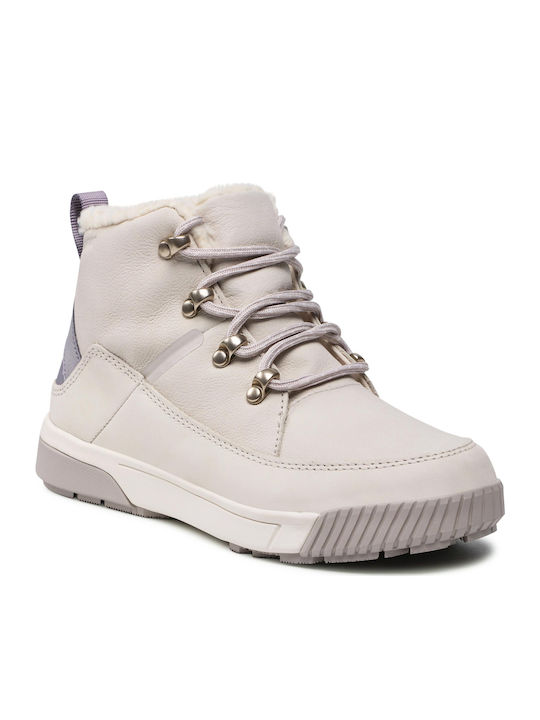 The North Face Sierra Women's Hiking Boots White