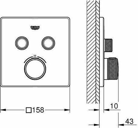 Grohe 29124