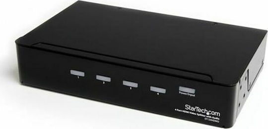 StarTech HDMI Switch ST124HDMI2